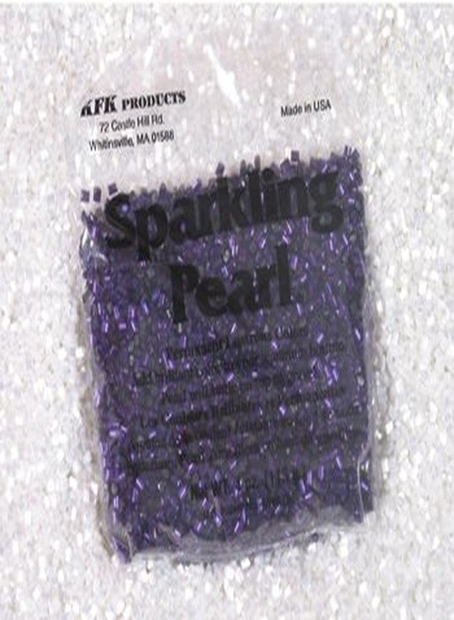 KFK Sparkling Pearl -Dark Violet